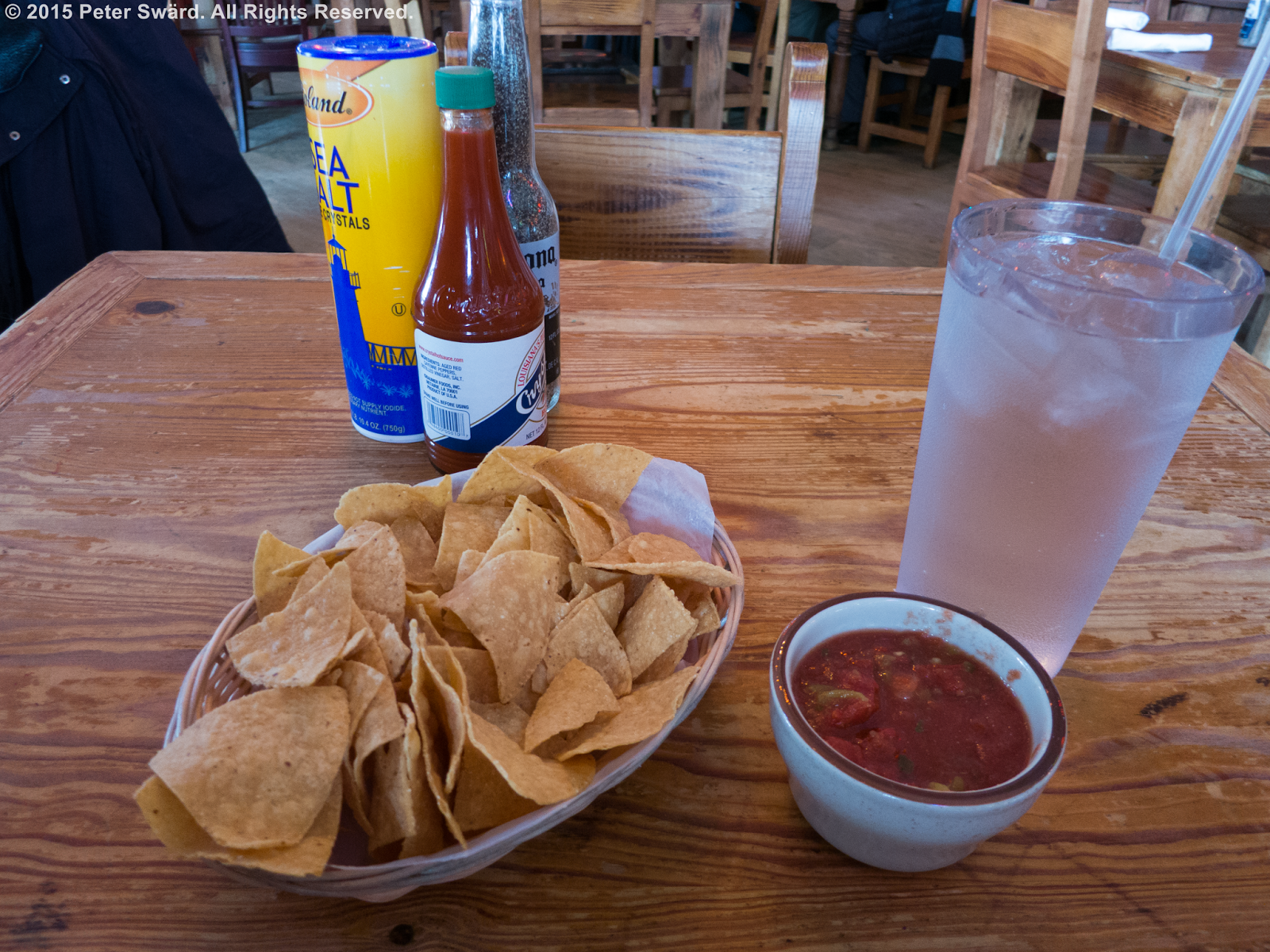 The Daily Lunch: Border Cafe Burlington