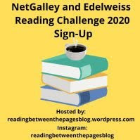 2020 NetGalley/Edelweiss Challenge