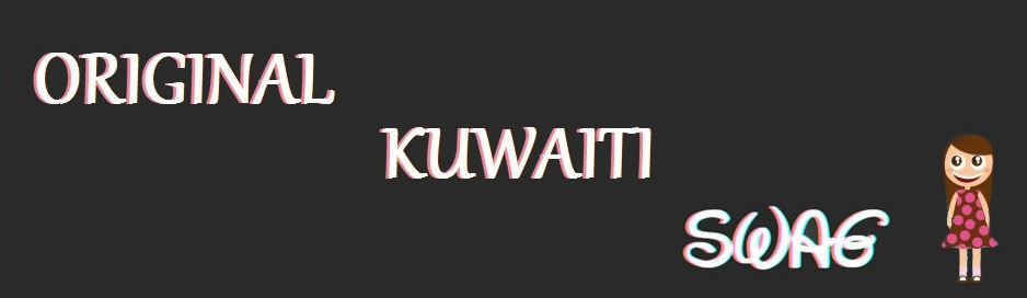 original kuwaiti swag