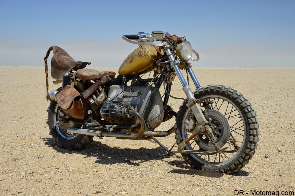 Mad Max Fury Road bikes Yamaha Starbike Forum