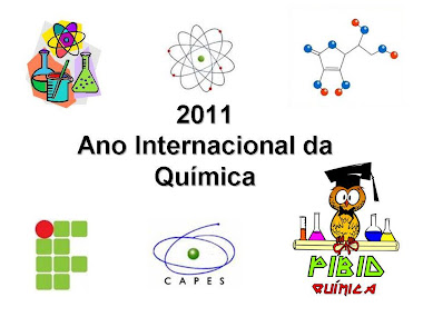 2011 - Ano Internacional da Química