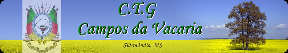 CTG Campos da Vacaria