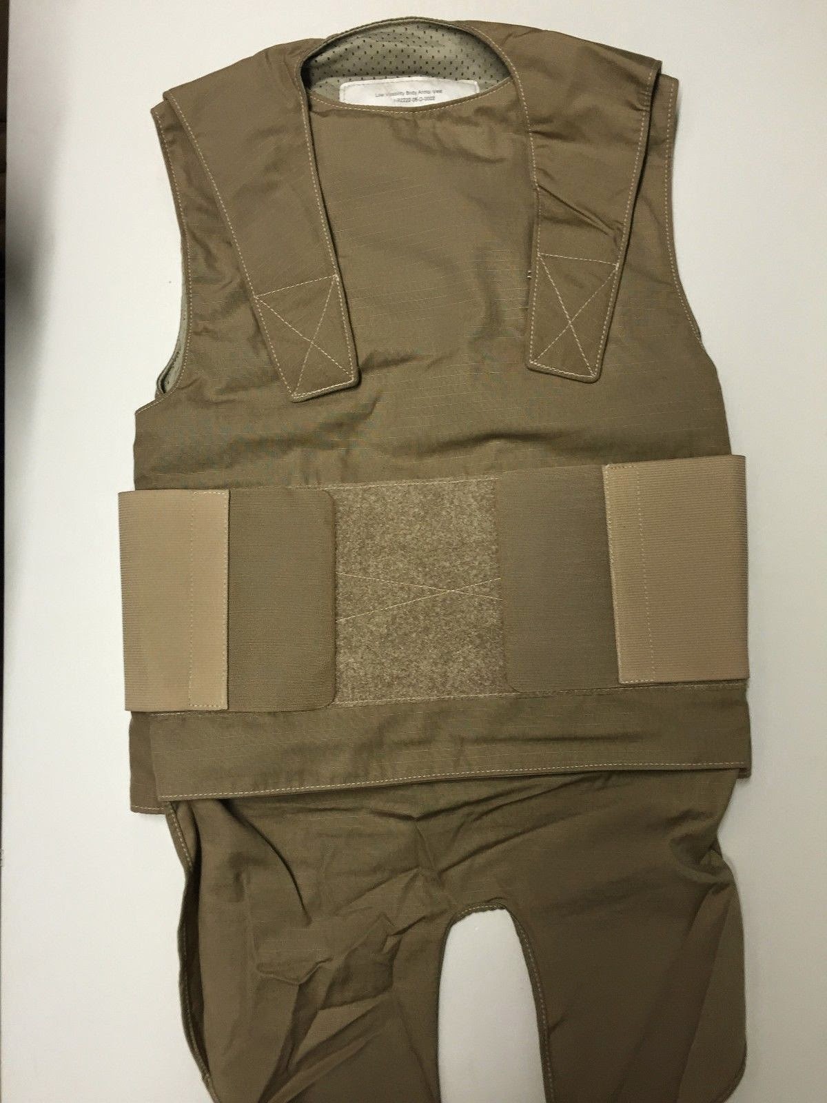 bingbabel Safariland FSBE BALCS Low Vis Body Armor Carrier