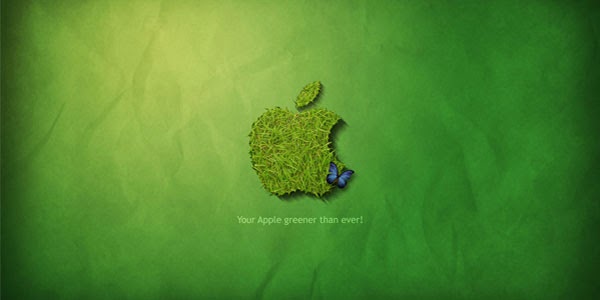 Kisah dibalik logo Apple