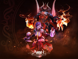 Hình nền máy tính Aion - Wallpaper PC - Laptop