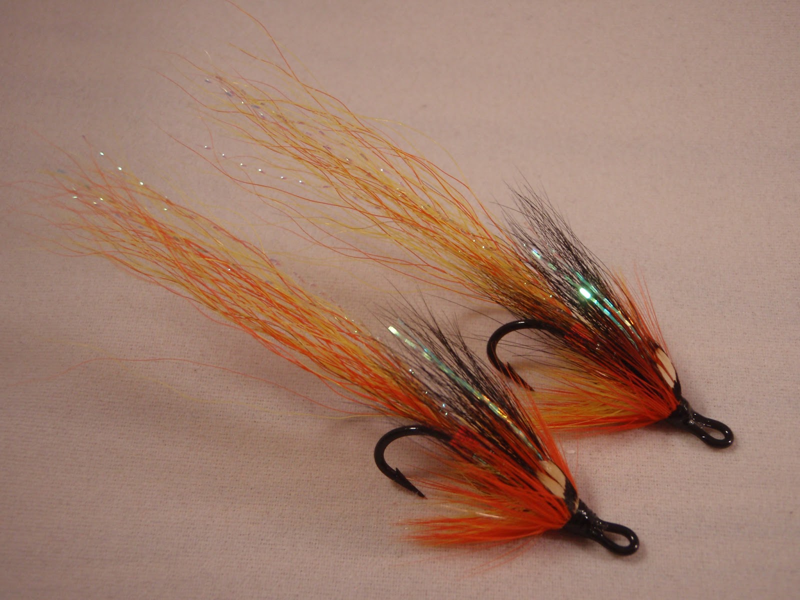 Salmon Fly Cascade Tay Raider Salmon Fly