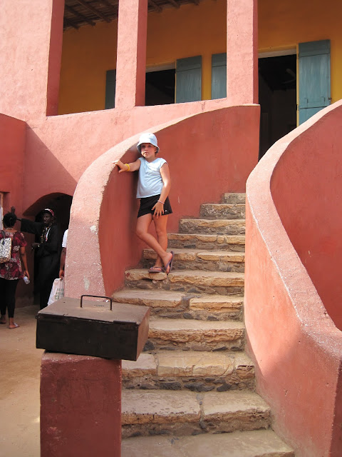 Casa de los Esclavos (Isla de Gorée)