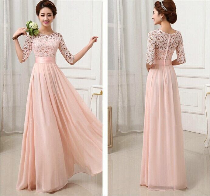 Hijab Style Robe Soiree Femme Voilee 2015 La Musulmane