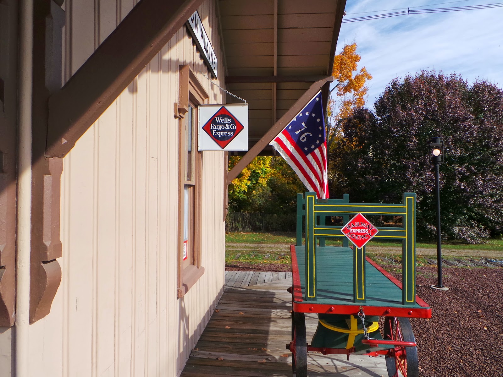 New Jersey and You Perfect Together, Liberty and