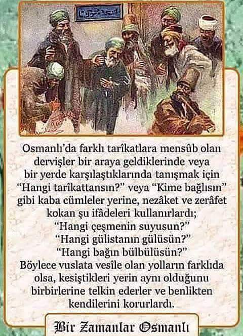 Osmanli Tarih Ve Ilginc Bilgiler