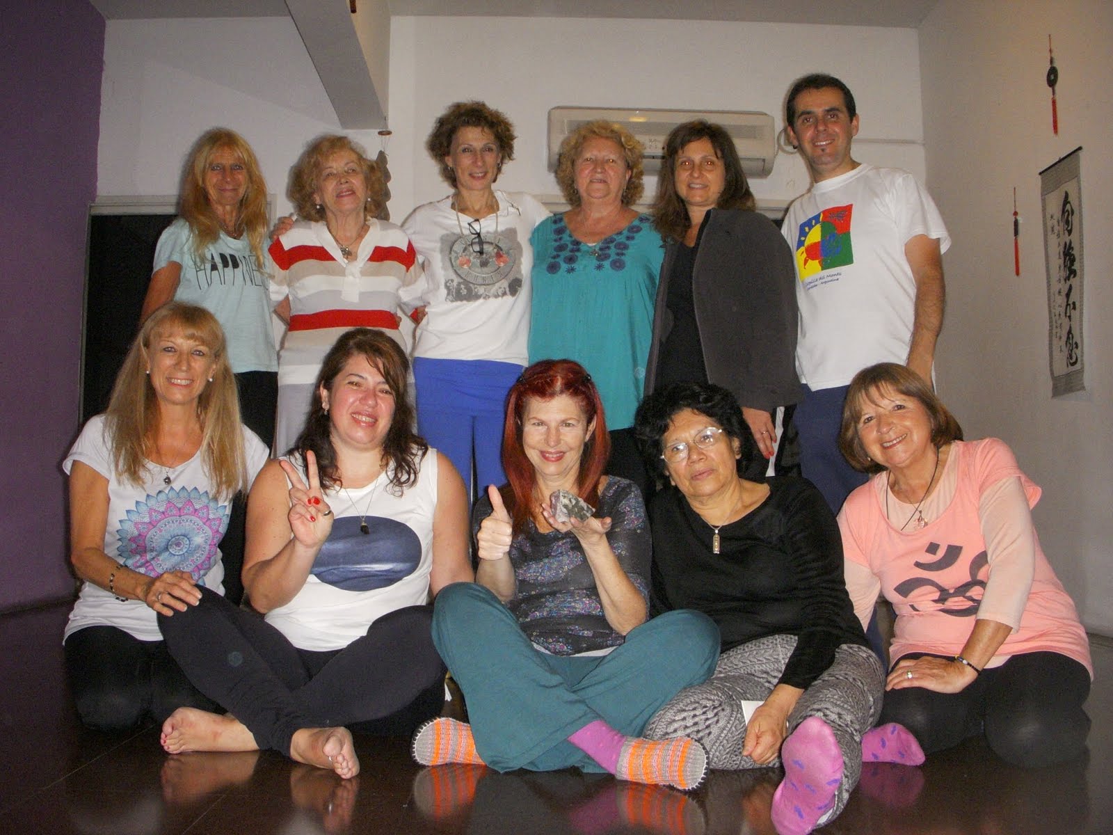 Taller "Luces y Sombras" (Villa Urquiza)