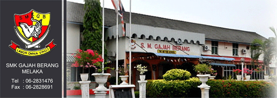 PSS SMK GAJAH BERANG MELAKA