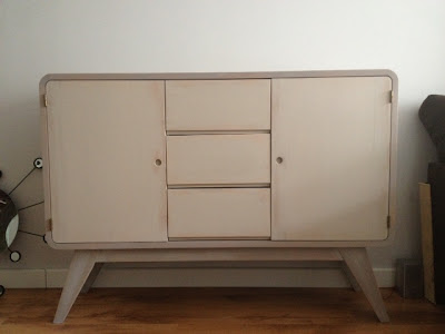EL TALLER DE CHLOÉ: MUEBLES DE ESTILO VINTAGE POR ENCARGO