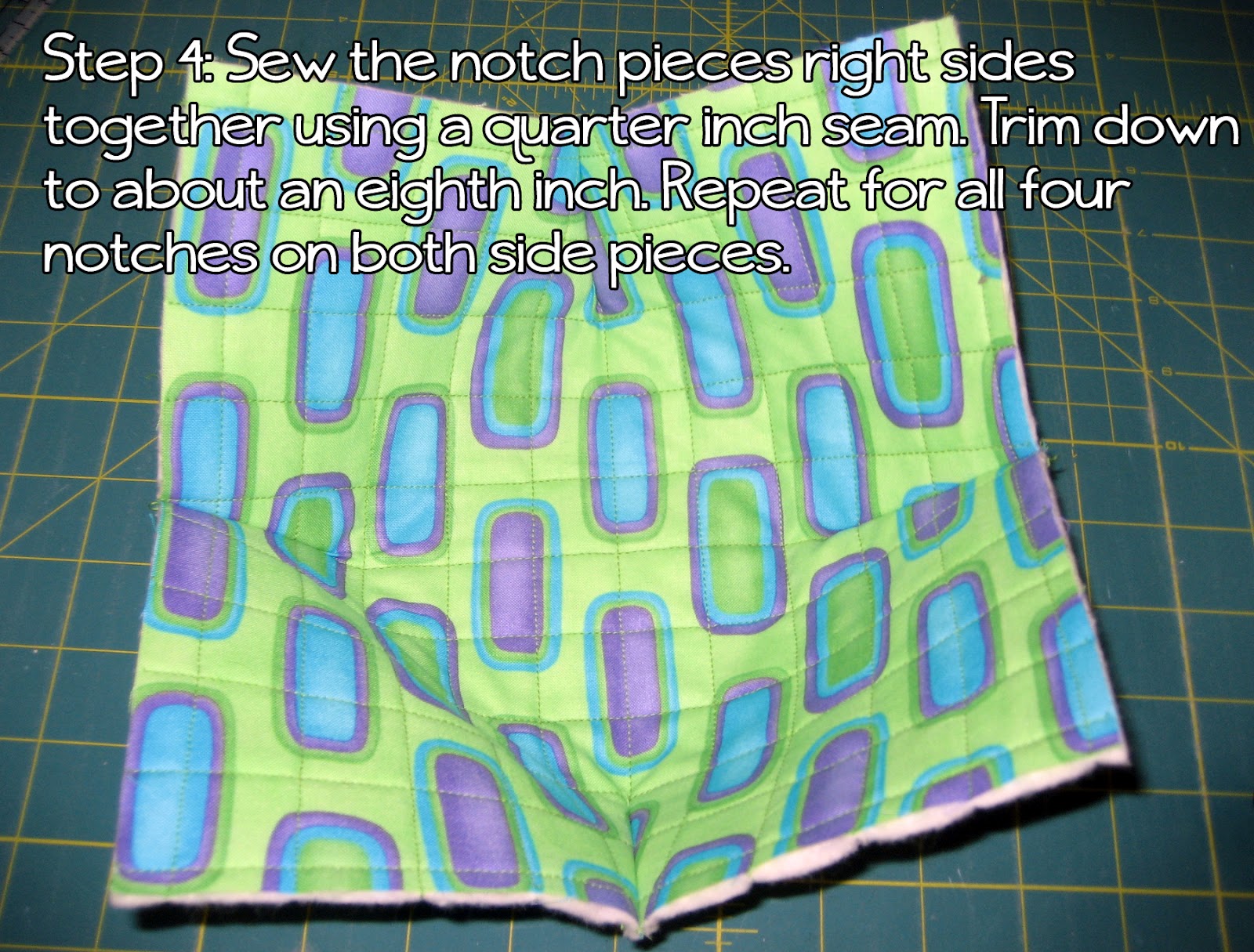 Whistlepig Creek we do whimsical! Hot Bowl Hot Pad Tutorial