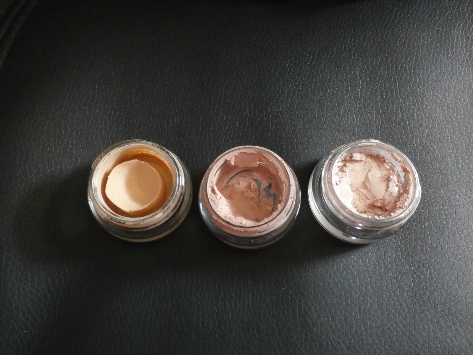 My Makeup Issues How to Revive a MAC Pro Longwear Paint Pot