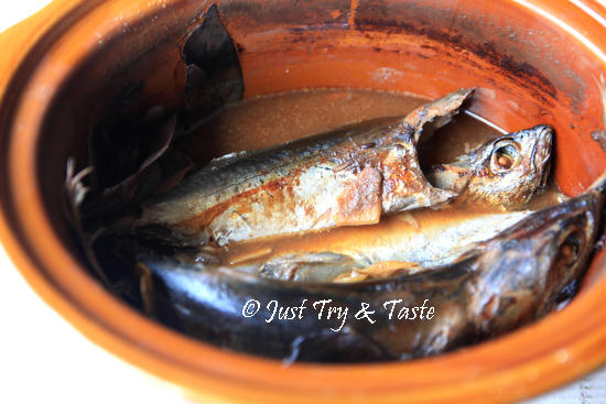 Resep Homemade Pindang Ikan Tongkol JTT
