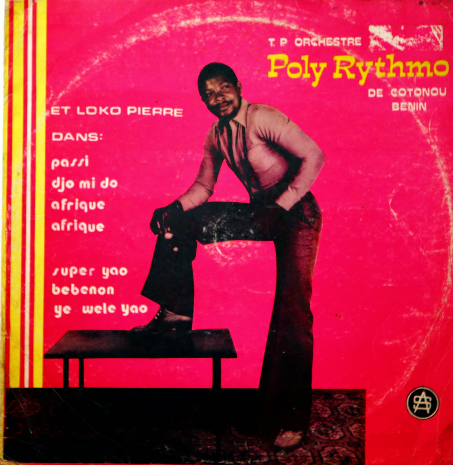 T.P. Orchestre Poly-Rythmo & Loko Pierre (1978) ALS%2B047