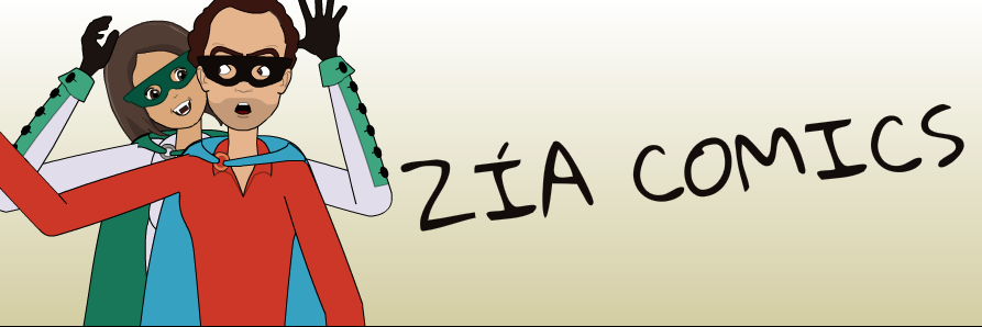 ZÍA COMICS