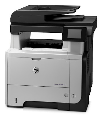 HP LaserJet Pro MFP M521dn HP LaserJet Pro MFP M521dn
