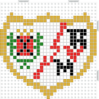 hama beads