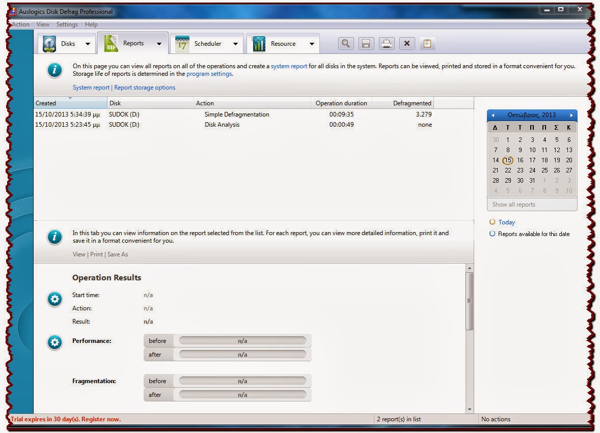 auslogic defrag free download