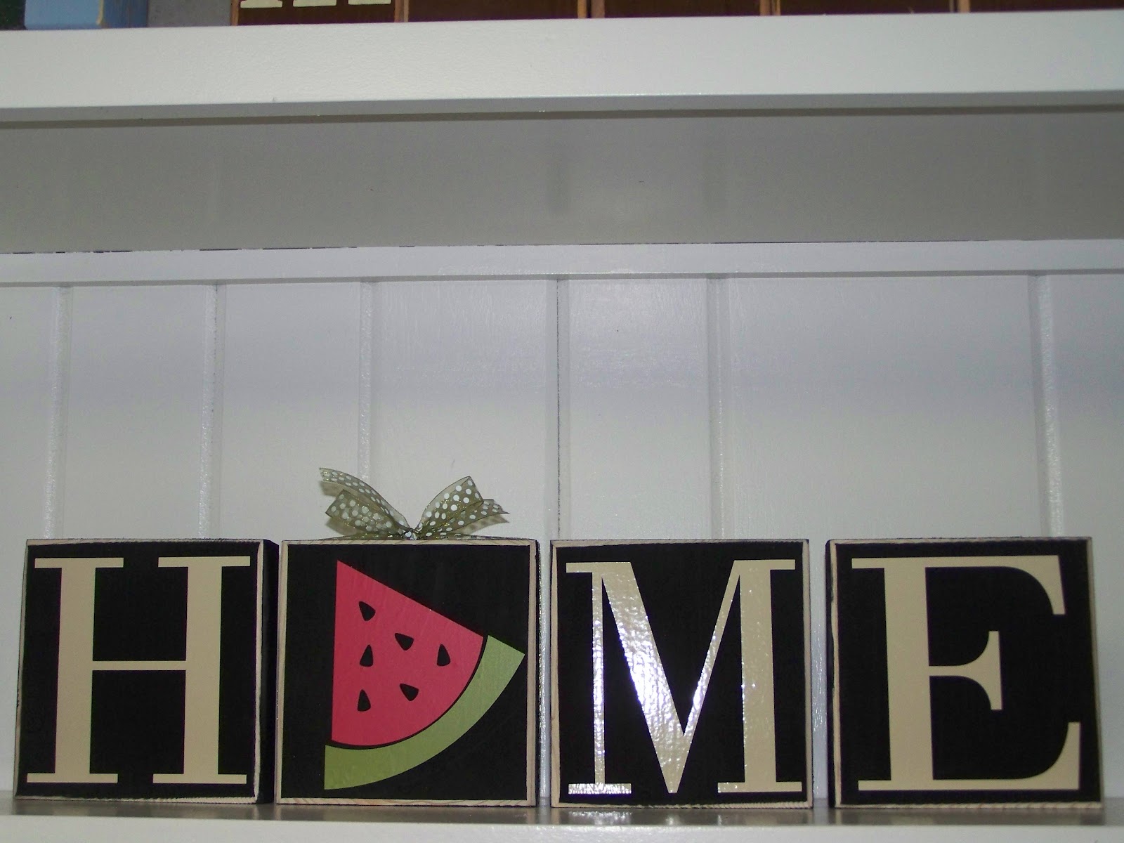 Heartfelt Wall Hangings Home Blocks