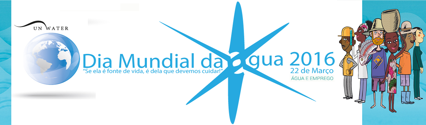 Dia Mundial da Água PET Química