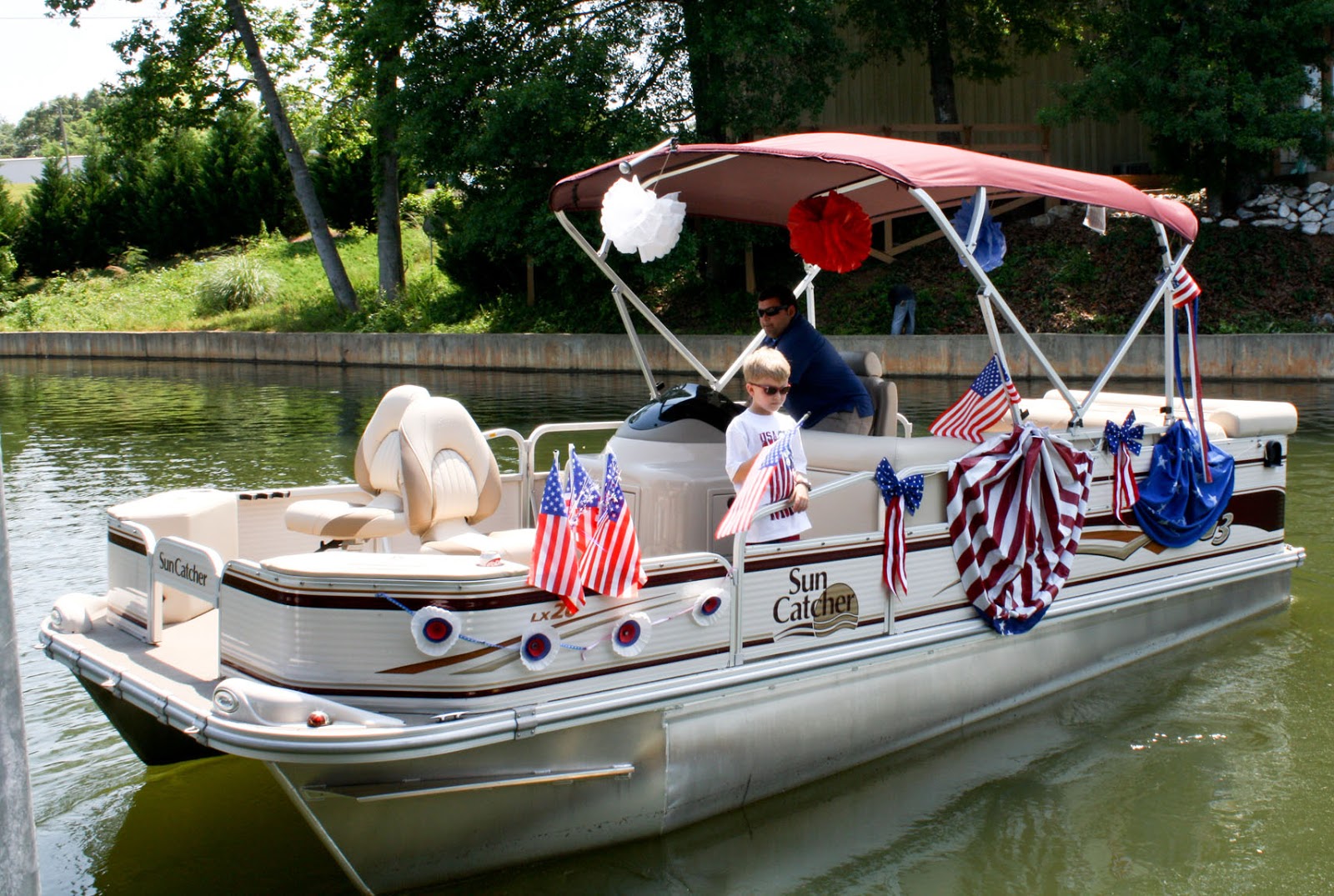 Raising Baitys A Blog About Life in the Baity Family Patriotic