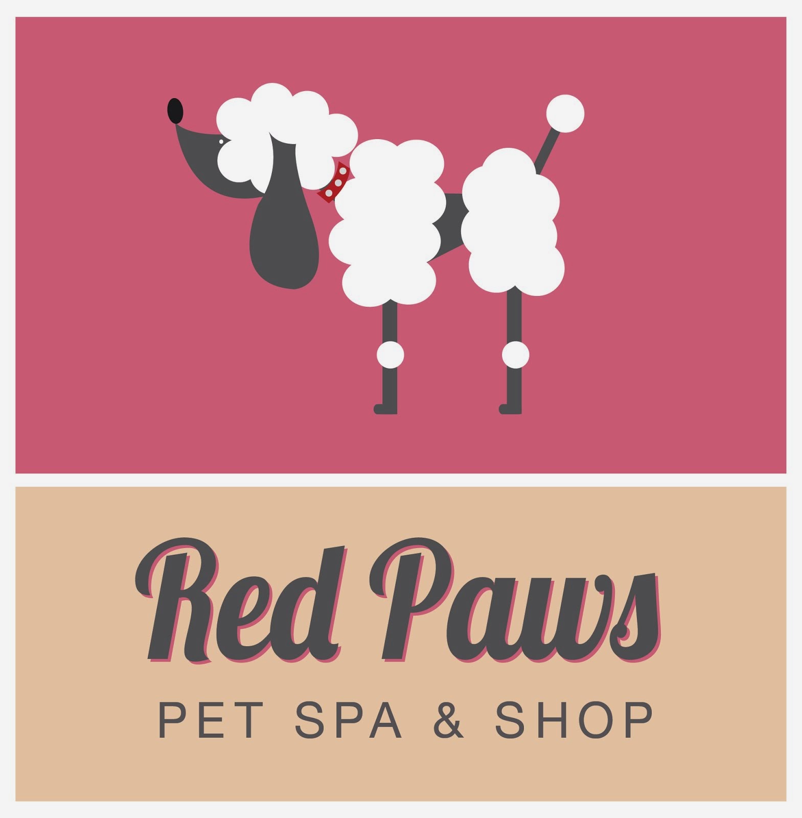 Red Paws Pet Spa & Shop