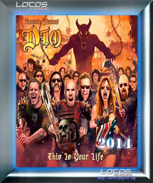 VA Ronnie James Dio This Is Your Life (2014) [Mega] Marianoaxl