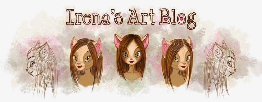 Irena's Art Blog