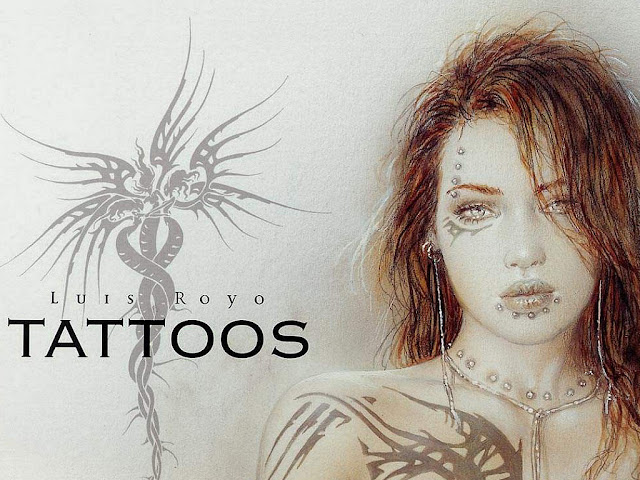 Luis Royo