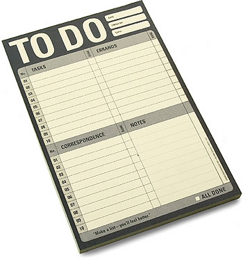 make it to do list make it to do list