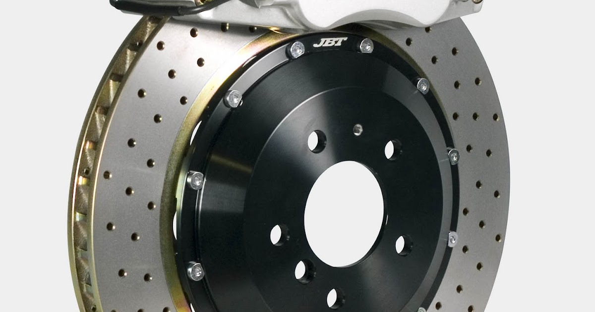 FREDLES JBT High Performance Brake Kit