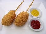 Vegan Corn Dogs