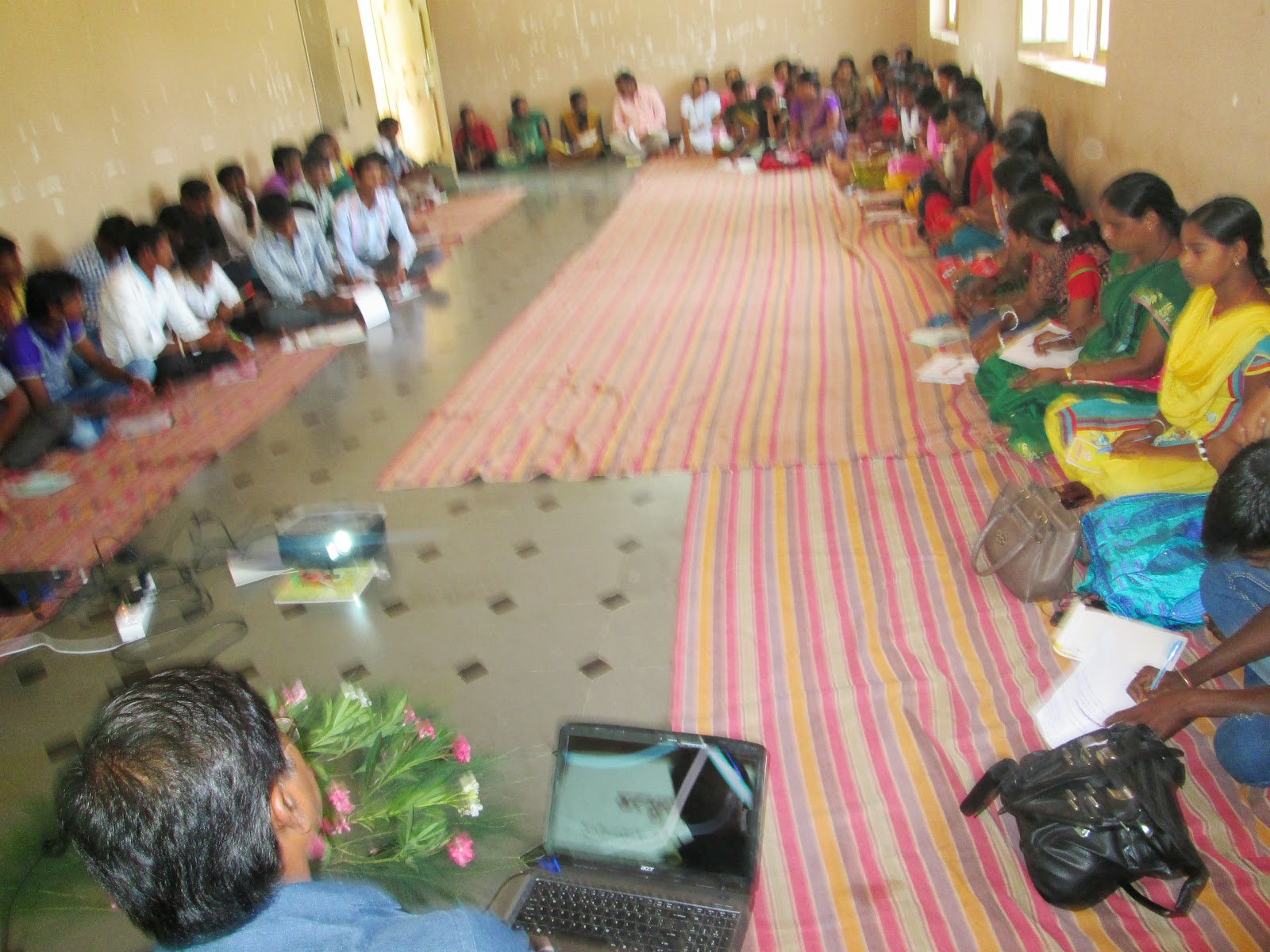 Karnataka Youth Network For Ecological Rights 5th Youth Network Workshop Report
