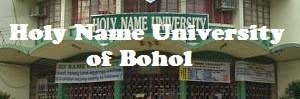 Visit our University in Bohol