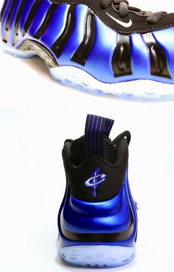 foamposite sharpie
