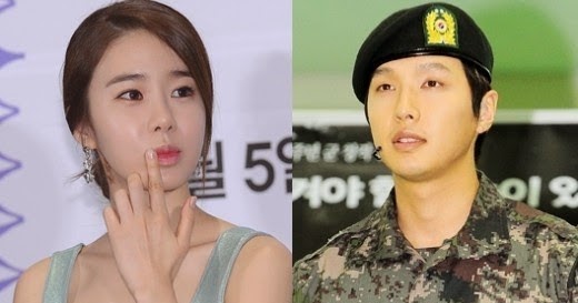 Yoo In Na and Ji Hyun Woo break up after two years