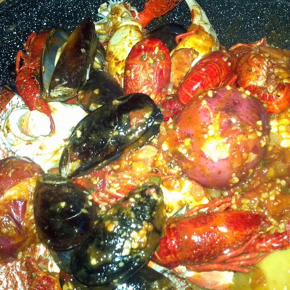 Joe's Crab Shack Copycat Recipes Classic Steampot