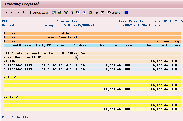Print Program For Labels