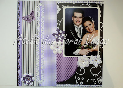 scrapbook casamento wedding