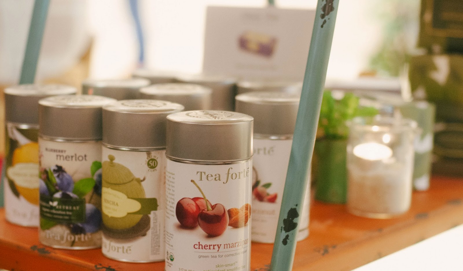 Supply and Demand Tea Supply and Demand Tea