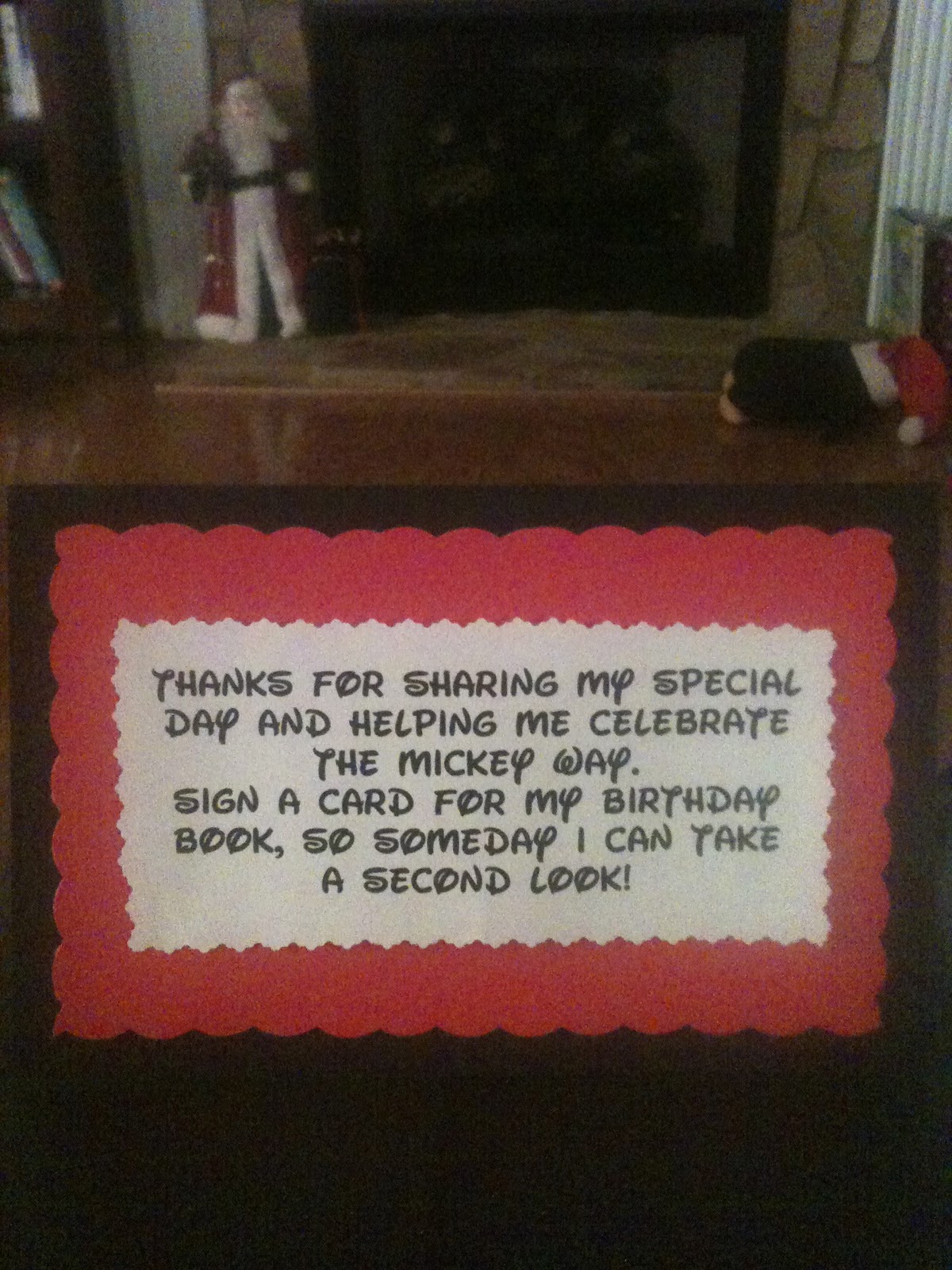 Additional Birthday Photos