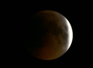 Lunar Eclipse Ahmedabad Live