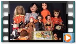 Vintage Doll Collector on YouTube