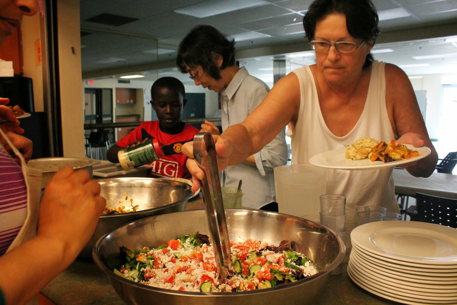Renfrew Collingwood Food Security Institute 8 Benefits of Community