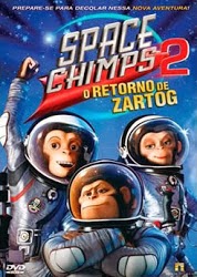 Space Chimps 2 O Retorno de Zartog – Dublado
