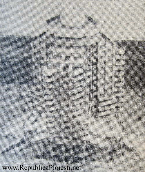 Piata Eroilor Republica Ploiesti