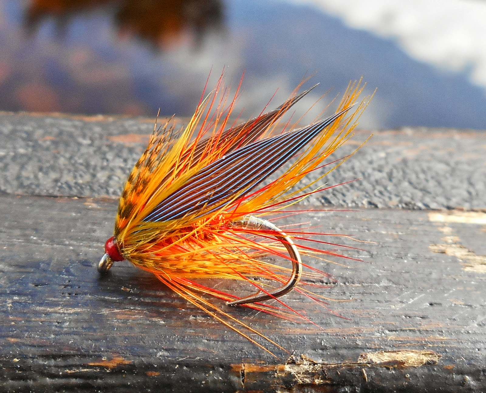 Foyle Trout & Salmon Flies Irish Lough flies